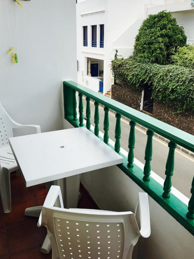Coqueto Apto Eila 100 Metros Playa Wifi Apartamento Famara Exterior foto
