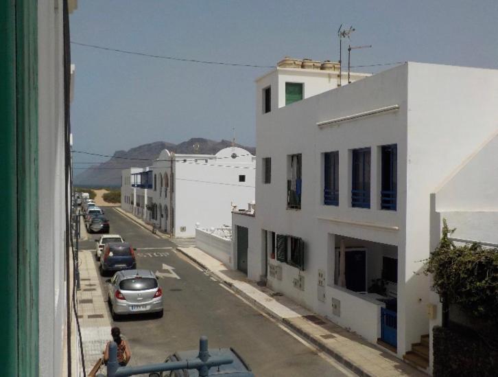 Coqueto Apto Eila 100 Metros Playa Wifi Apartamento Famara Exterior foto